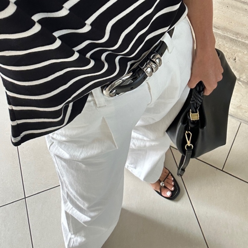Madewell The Harlow Wide Leg Jeans 24